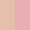 PINK  CREAM OMBRE EFFECT