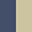 SHINY GOLD DH BLUE