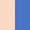 Aegean Blue/Aquatic/Peach Blossom/Biscotti