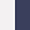 NAVY  WHITE SMUDGED