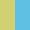 SKY BLUEYELLOW FLORAL LEMON