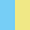 SKY BLUEYELLOW FLORAL LEMON