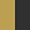 BLACK/GOLD