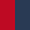 NAVY/WHITE/RED