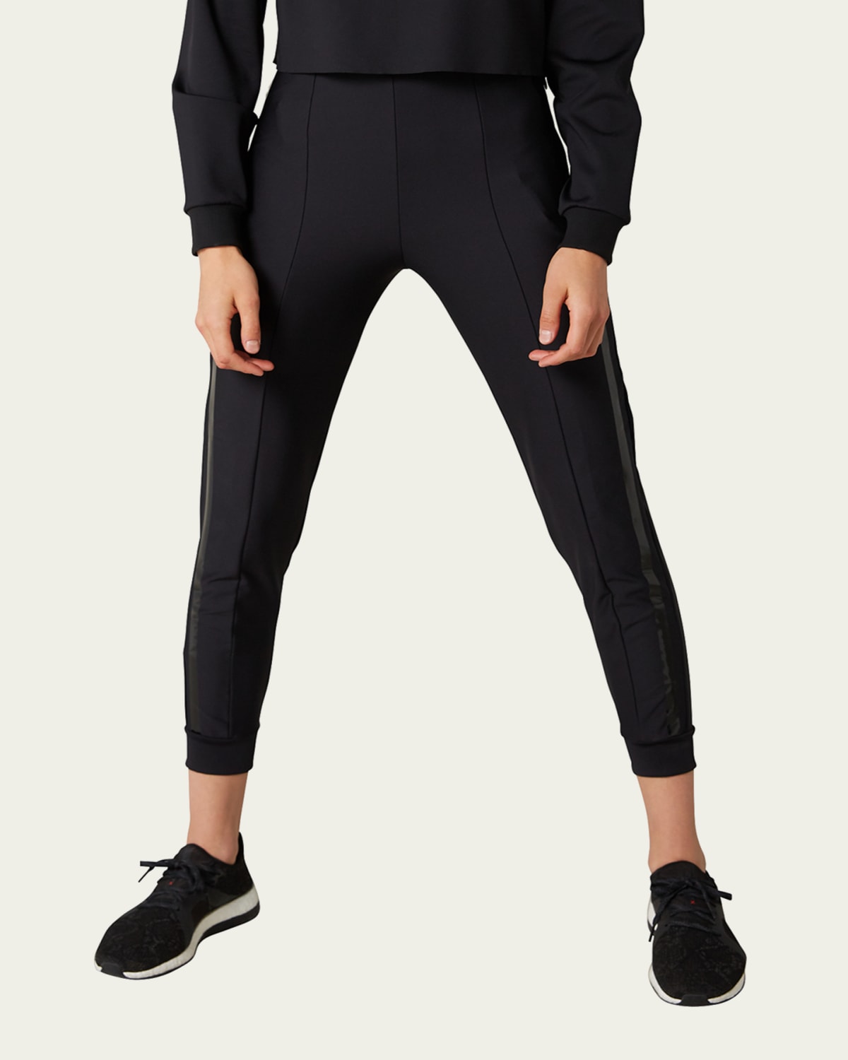 Ultracor Summer Essential Pavo Pleated Jogger Pants