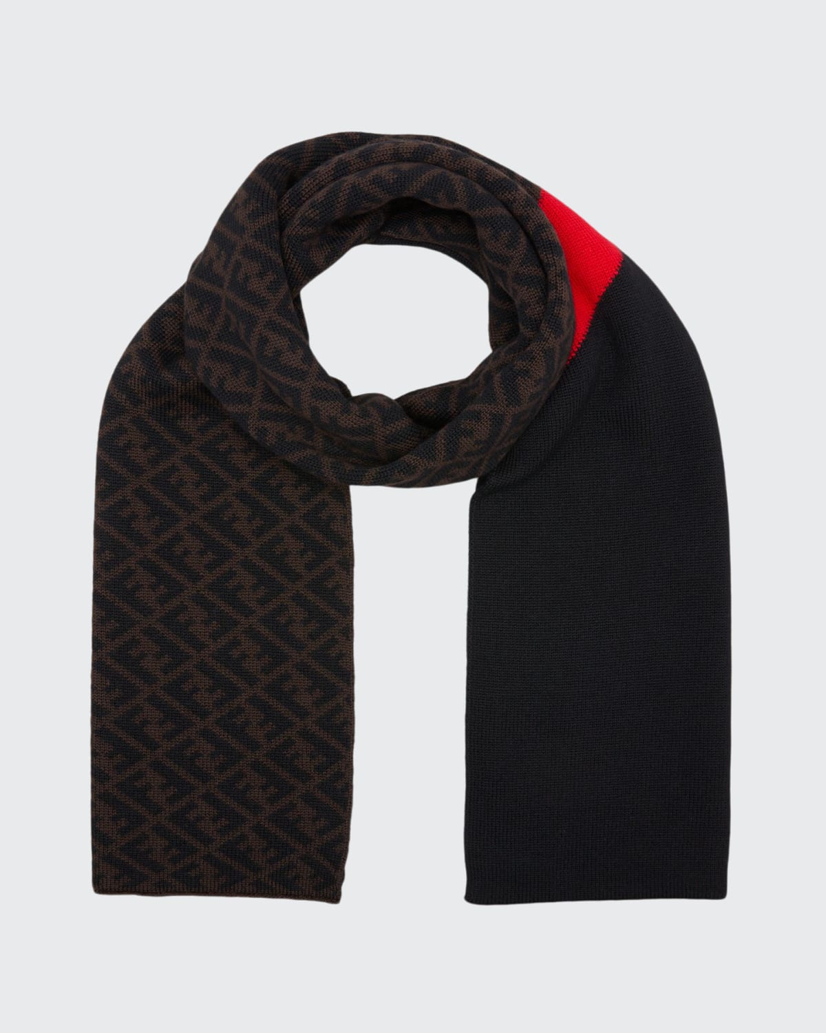 Burberry Men's Vintage Check Cashmere Scarf Neiman Marcus