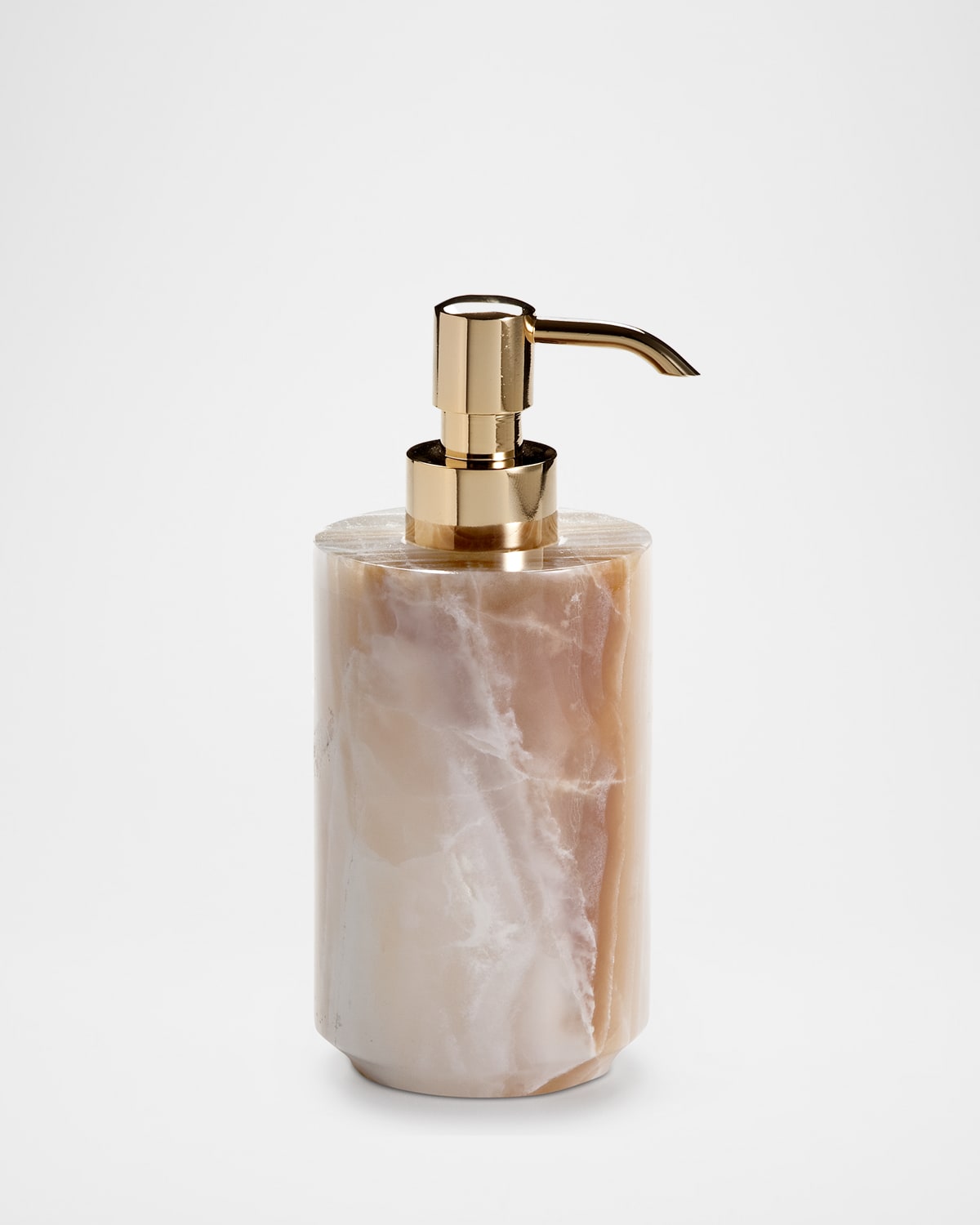 Labrazel Ambarino Pump Dispenser In White