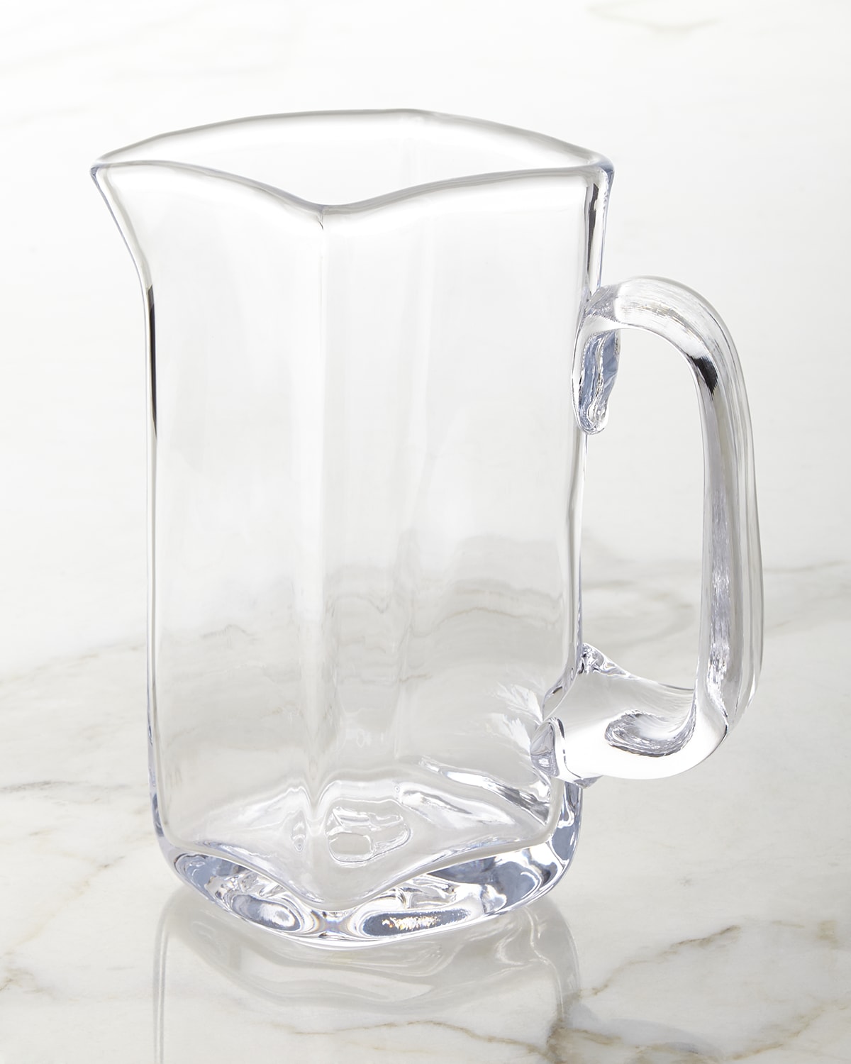 Simon Pearce Woodbury Large Pitcher