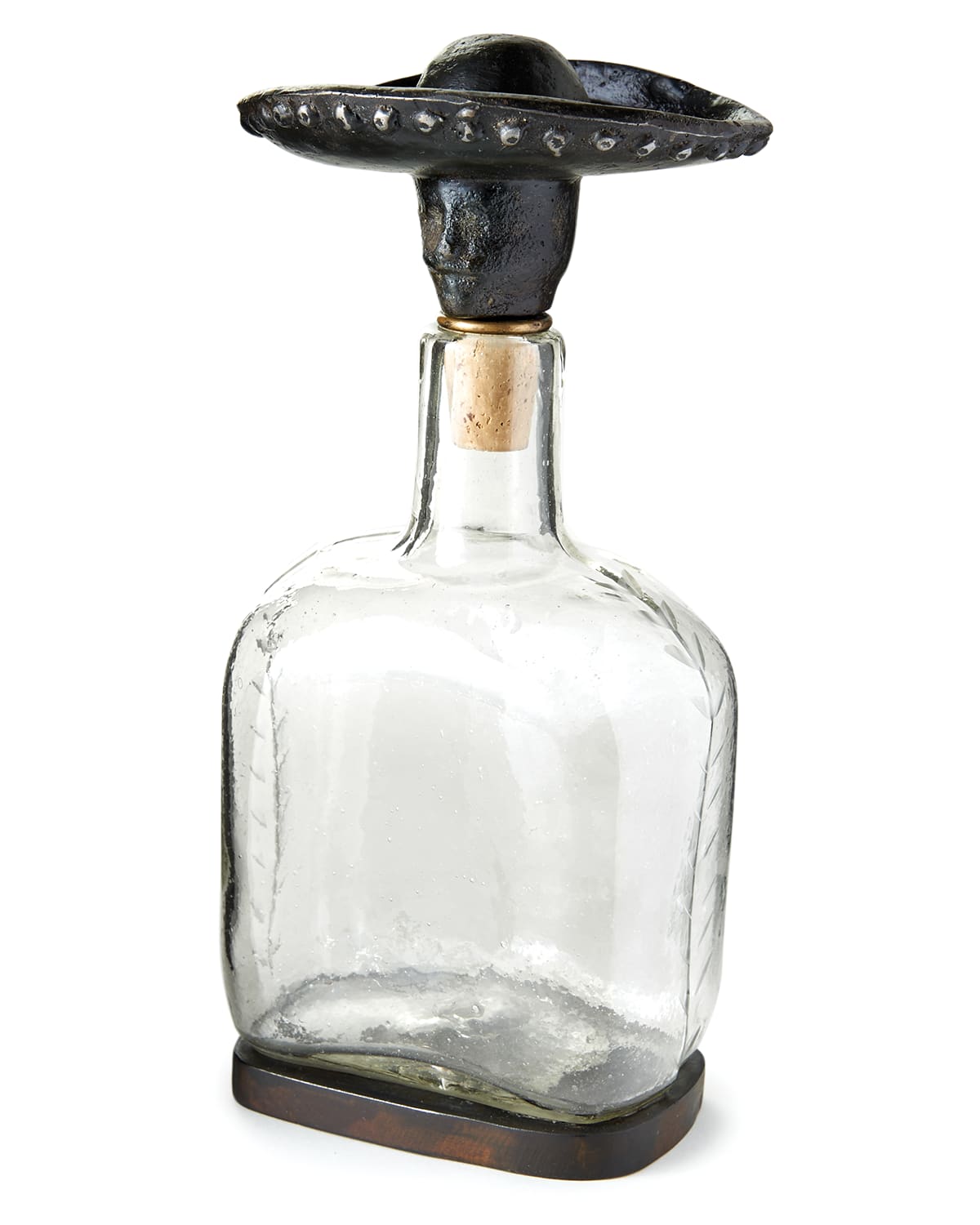 Jan Barboglio Tito Decanter