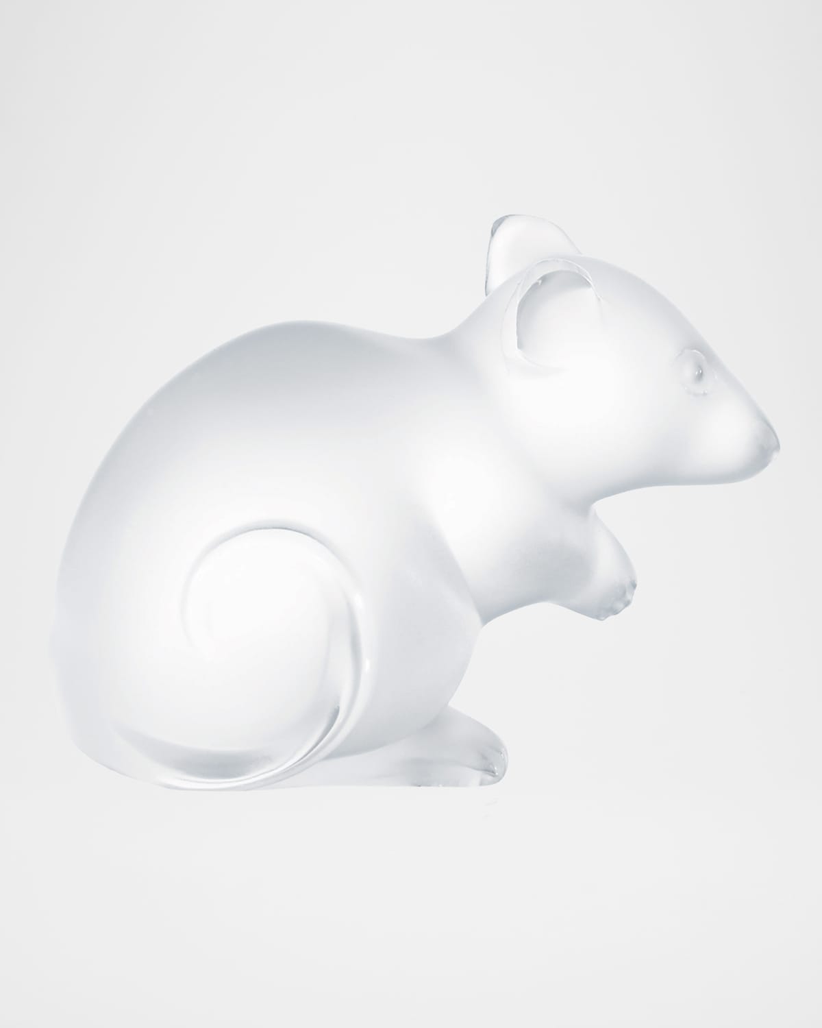 Lalique Clear Mouse
