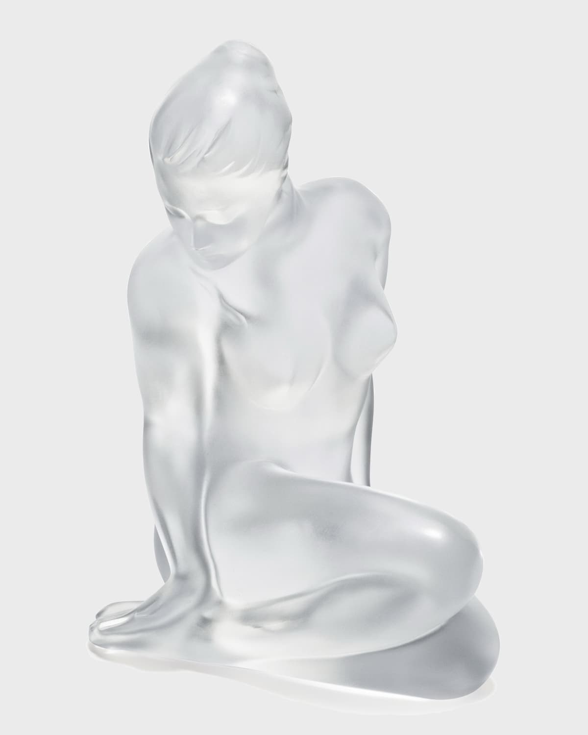 Lalique Flora Figure