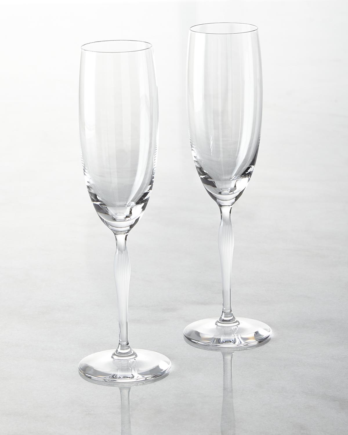 Kit Kemp for Spode Flow Wine Glass, Set of 2 | Neiman Marcus