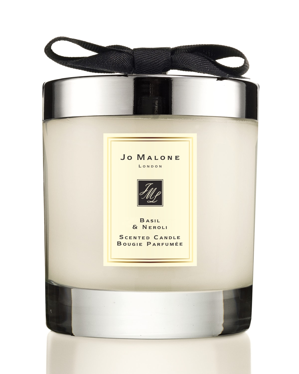 Jo Malone London Lime Basil & Mandarin Travel Candle, 60 g Neiman Marcus