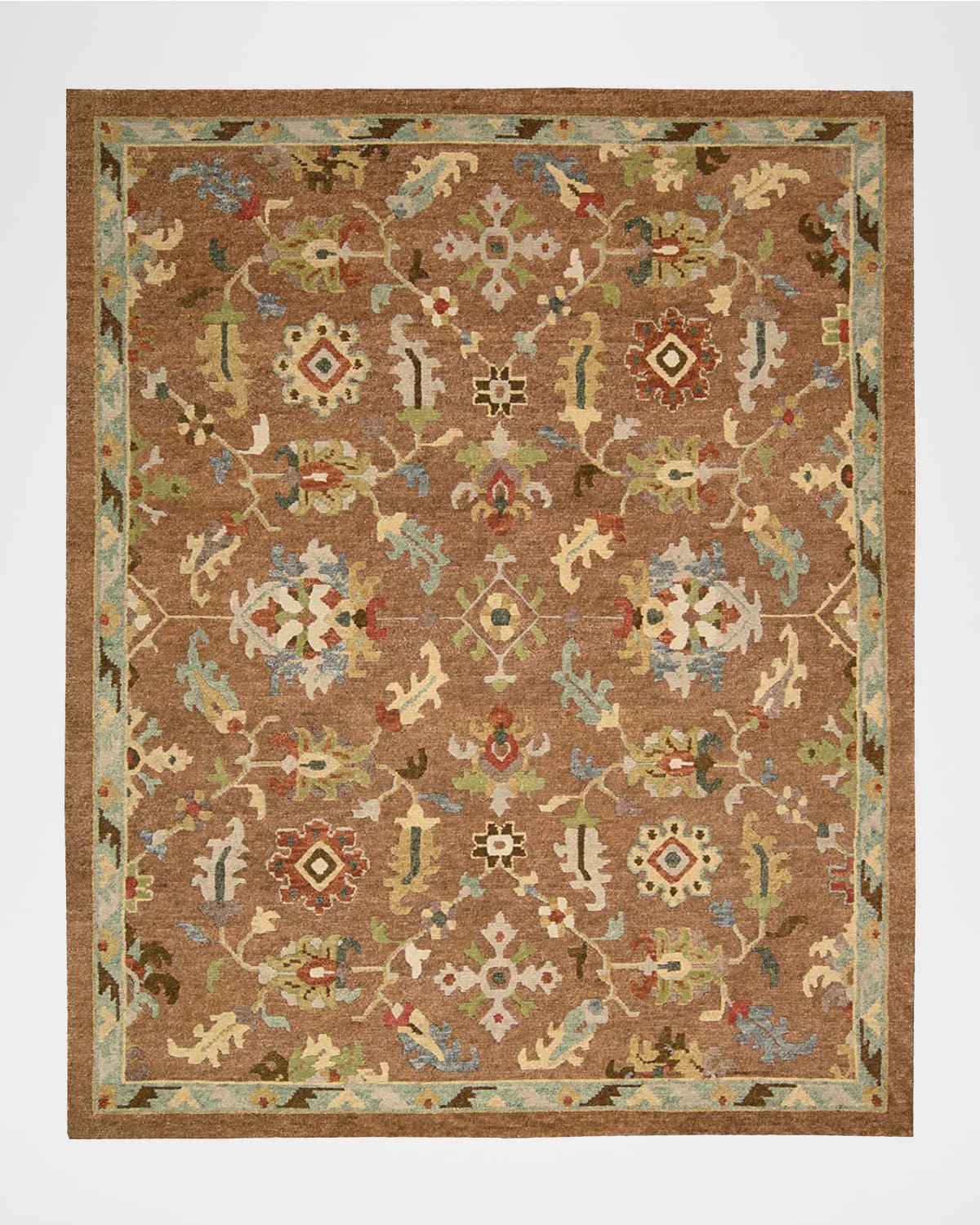 Nourison Echo Garden Rug | Thumbnail 4