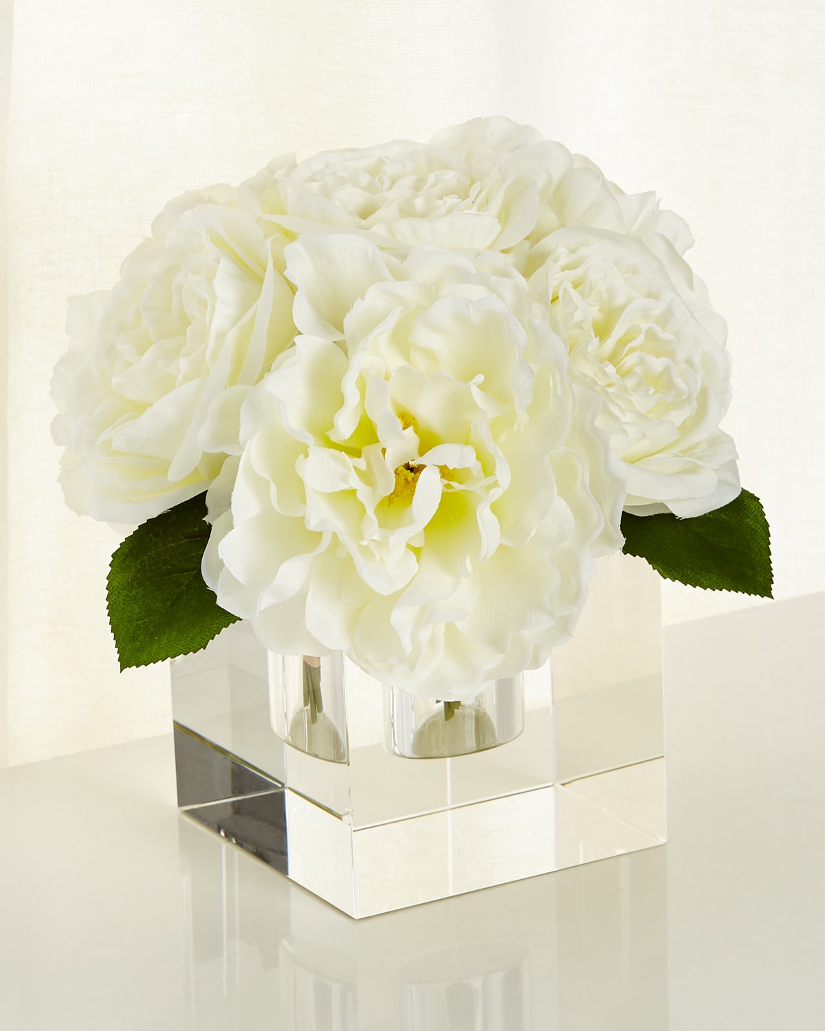 Silk Floral Arrangement Neiman Marcus