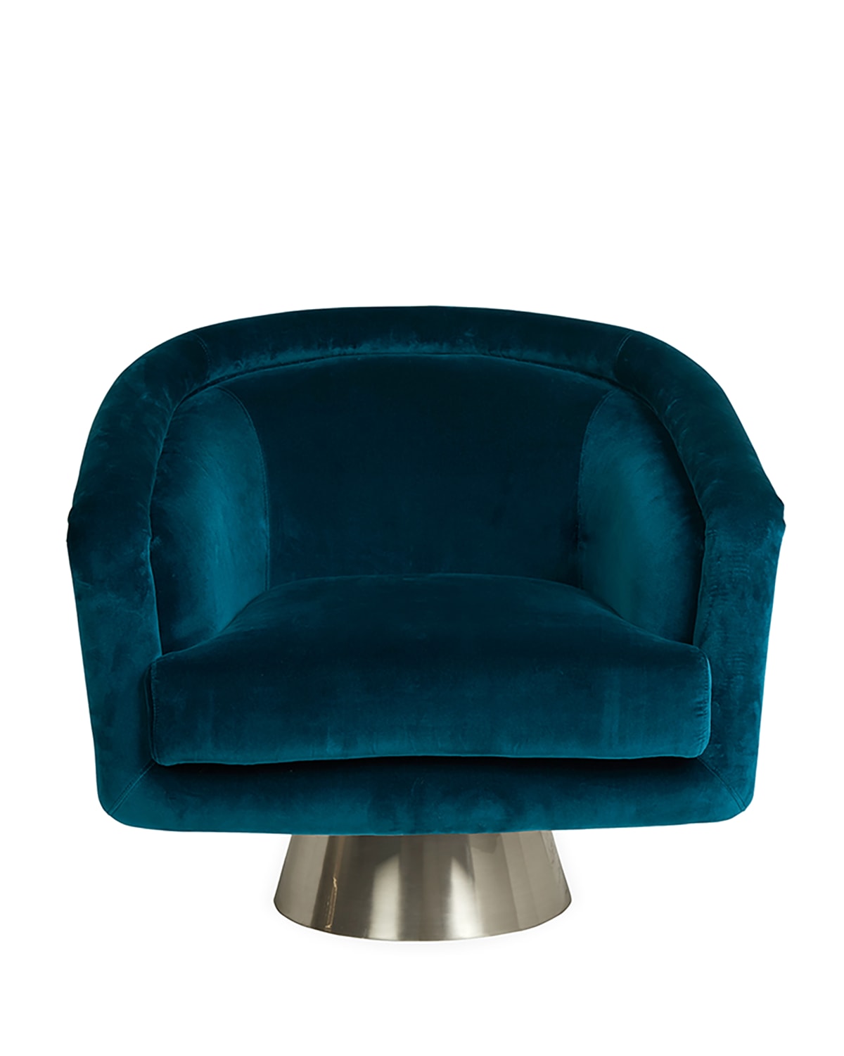 Jonathan Adler Bacharach Swivel Chair