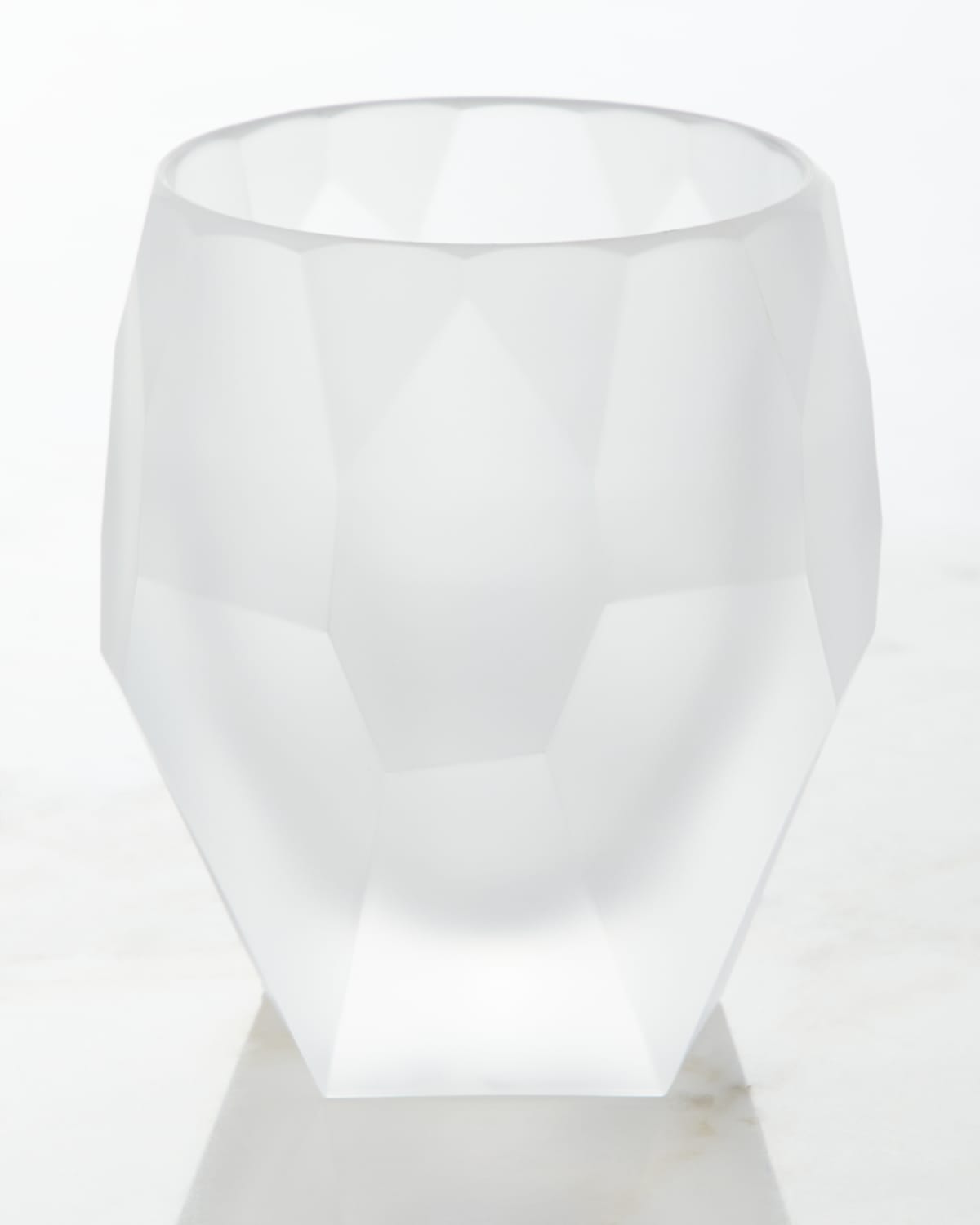 Mario Luca Giusti Milly Large Acrylic Tumbler, Frost