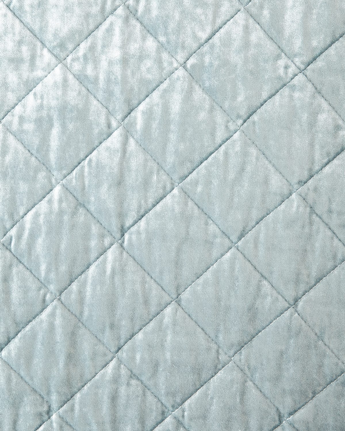 Blue Velvet Bedding Neiman Marcus