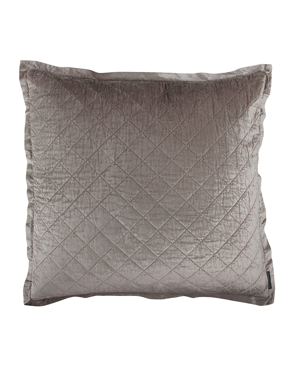 SALE ‼️ 2 20” Pillow Shams Metallic Croc Sold At Neiman Marcus Horchow 
