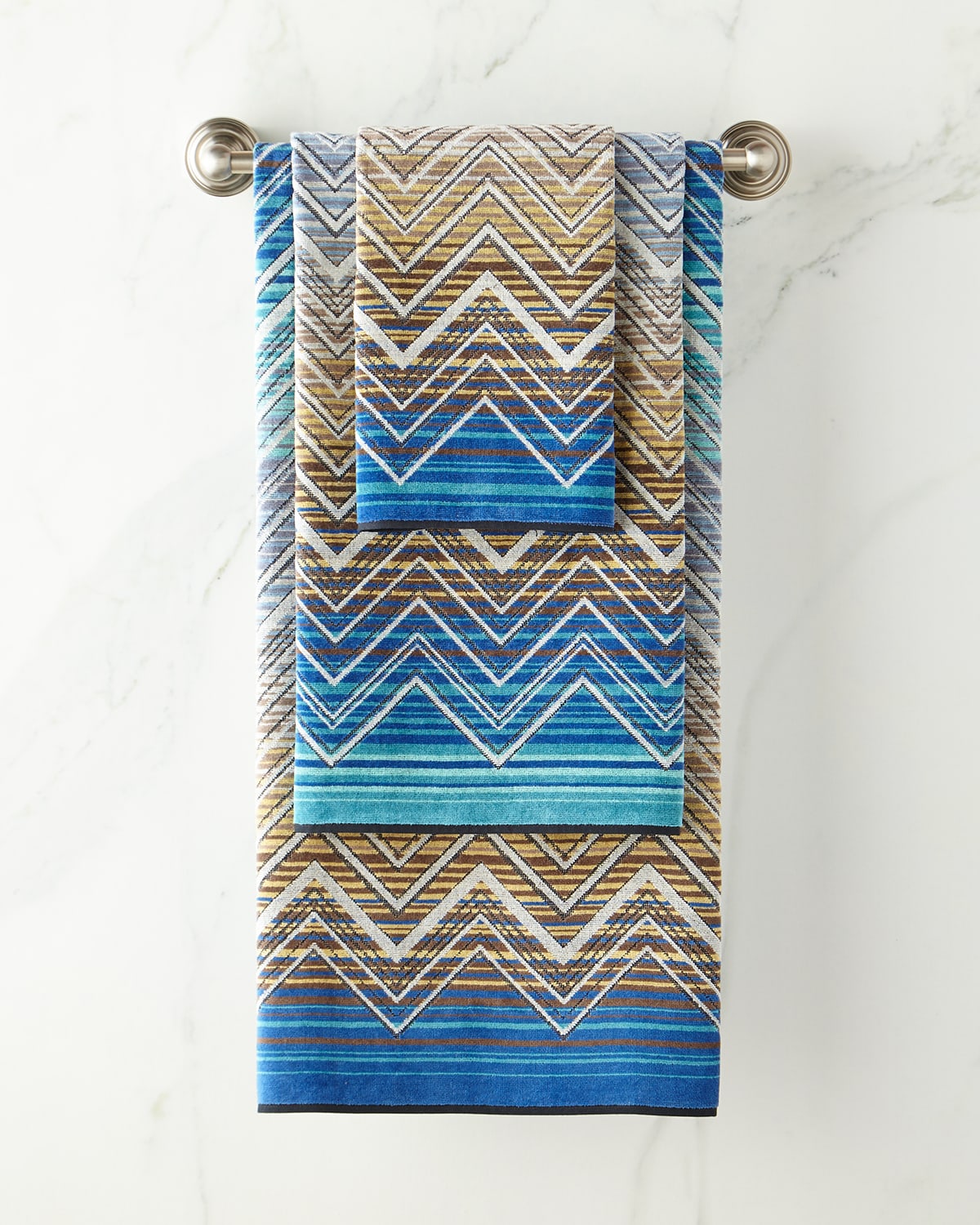 Missoni Home Tolomeo Bath Towel