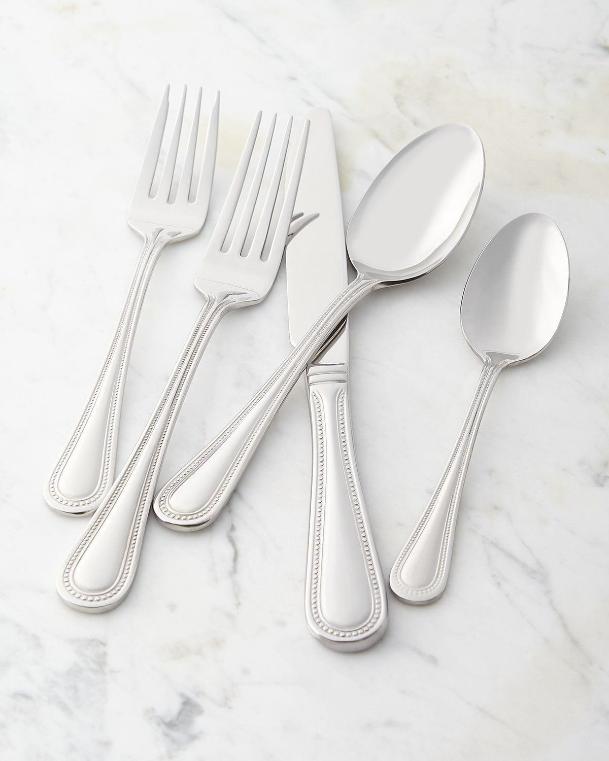 Wallace PORTICO Stainless 18/10 Glossy Silverware CHOICE Flatware 