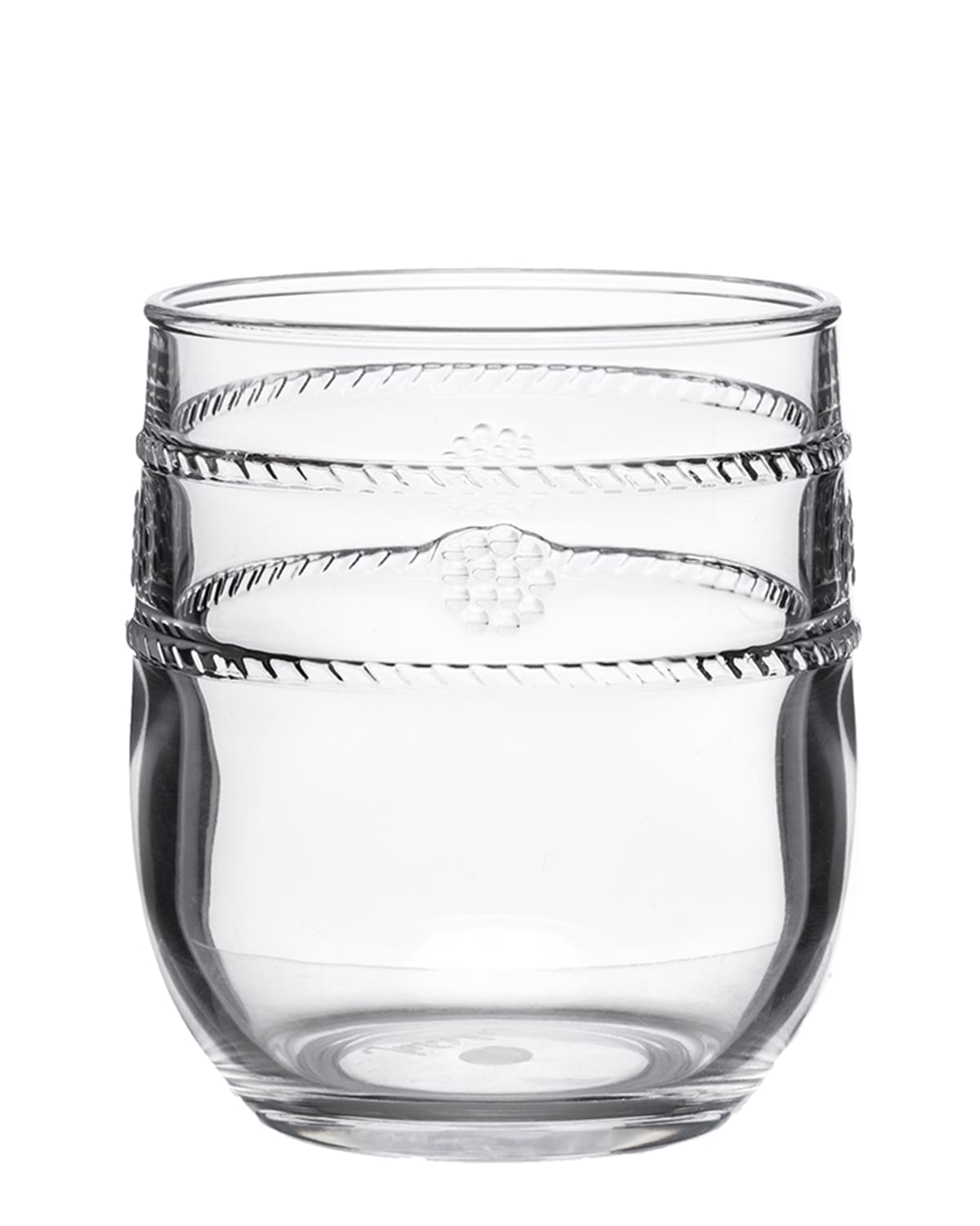 Juliska Isabella Acrylic Small Tumbler