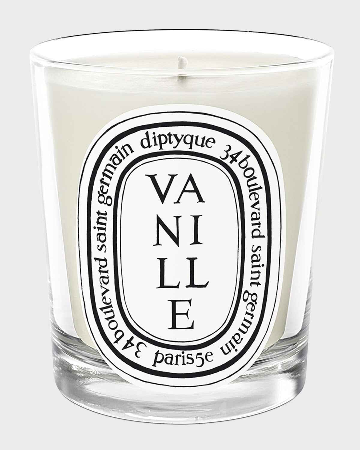 6.5 oz Candle Oud Scented Candle by Diptyque for Unisex 