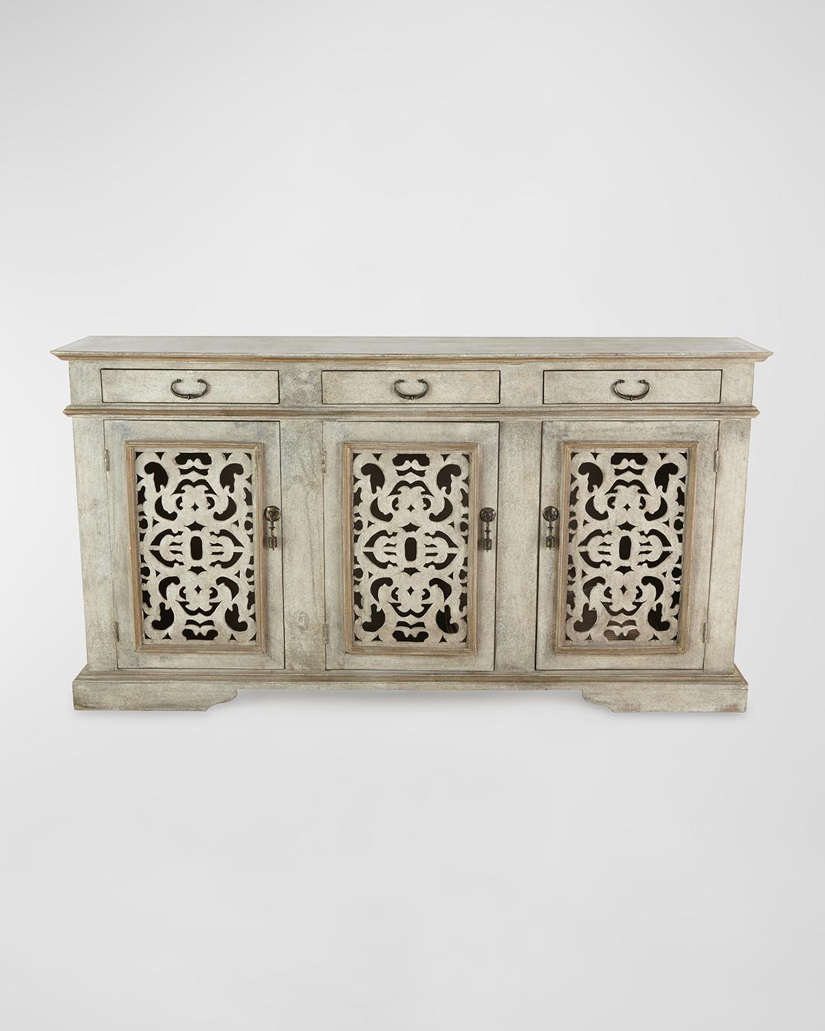Corinna Narrow Console