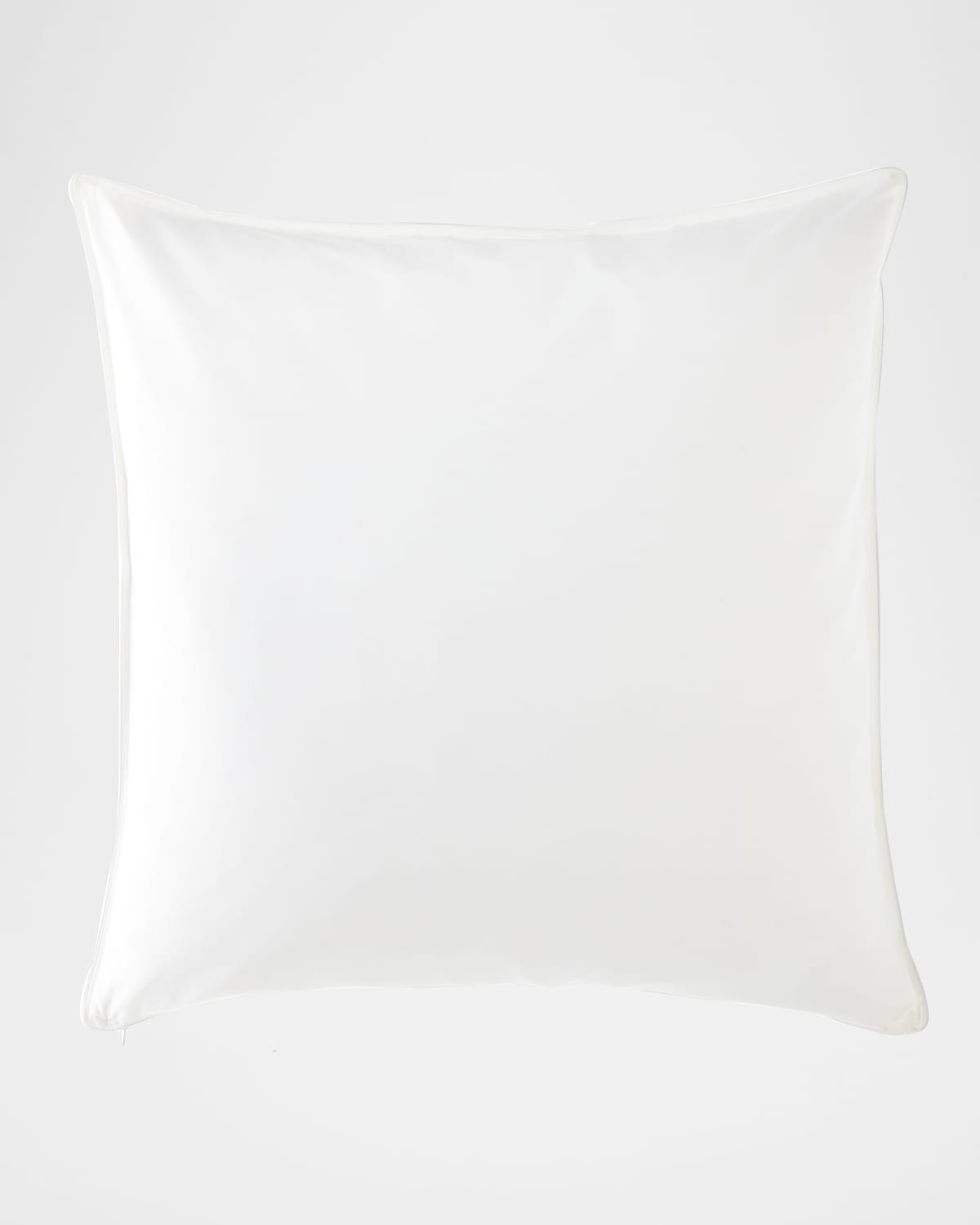 The Pillow Bar Euro Down Pillow, 26"Sq.
