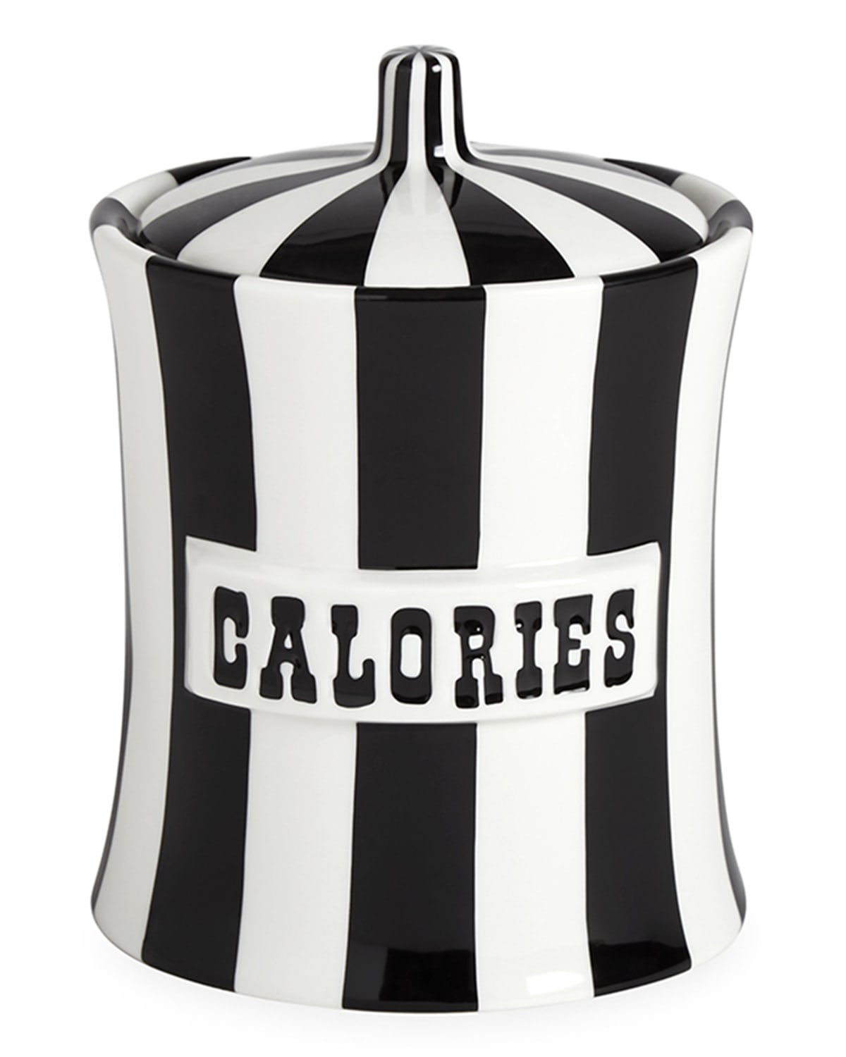 Jonathan Adler Vice Calories Canister