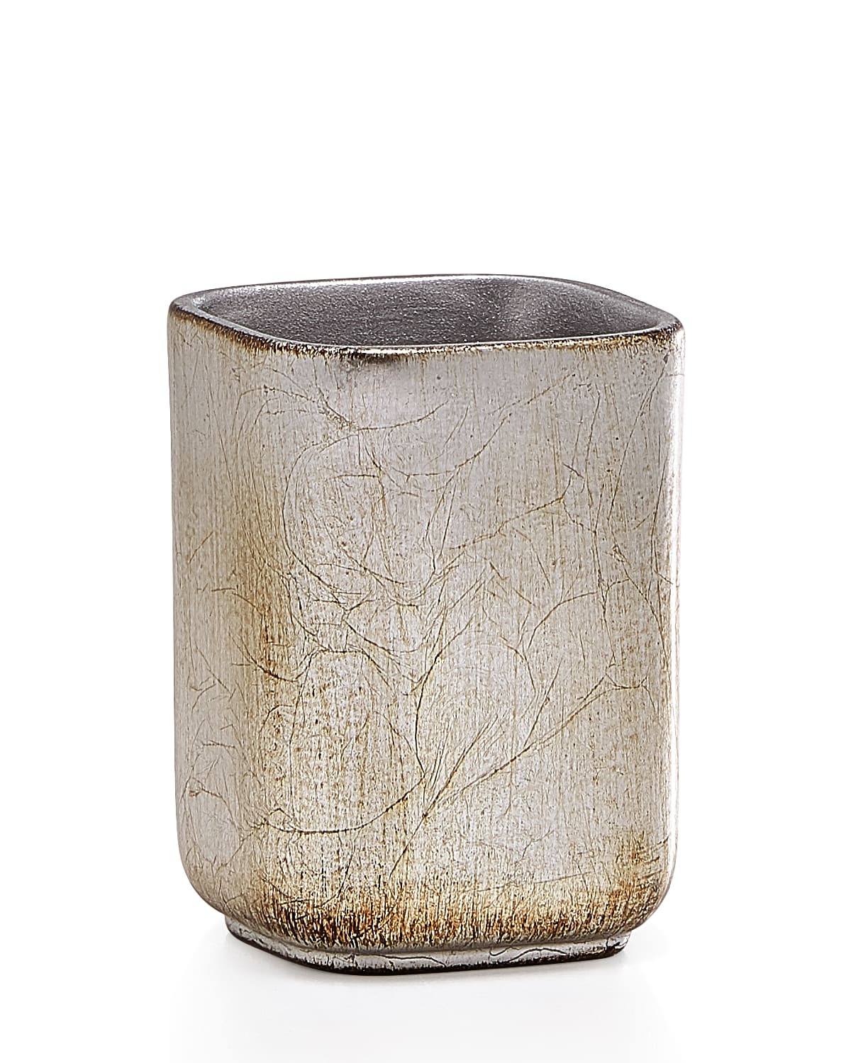 Labrazel Ava Toothbrush Holder, Silver | Thumbnail 4