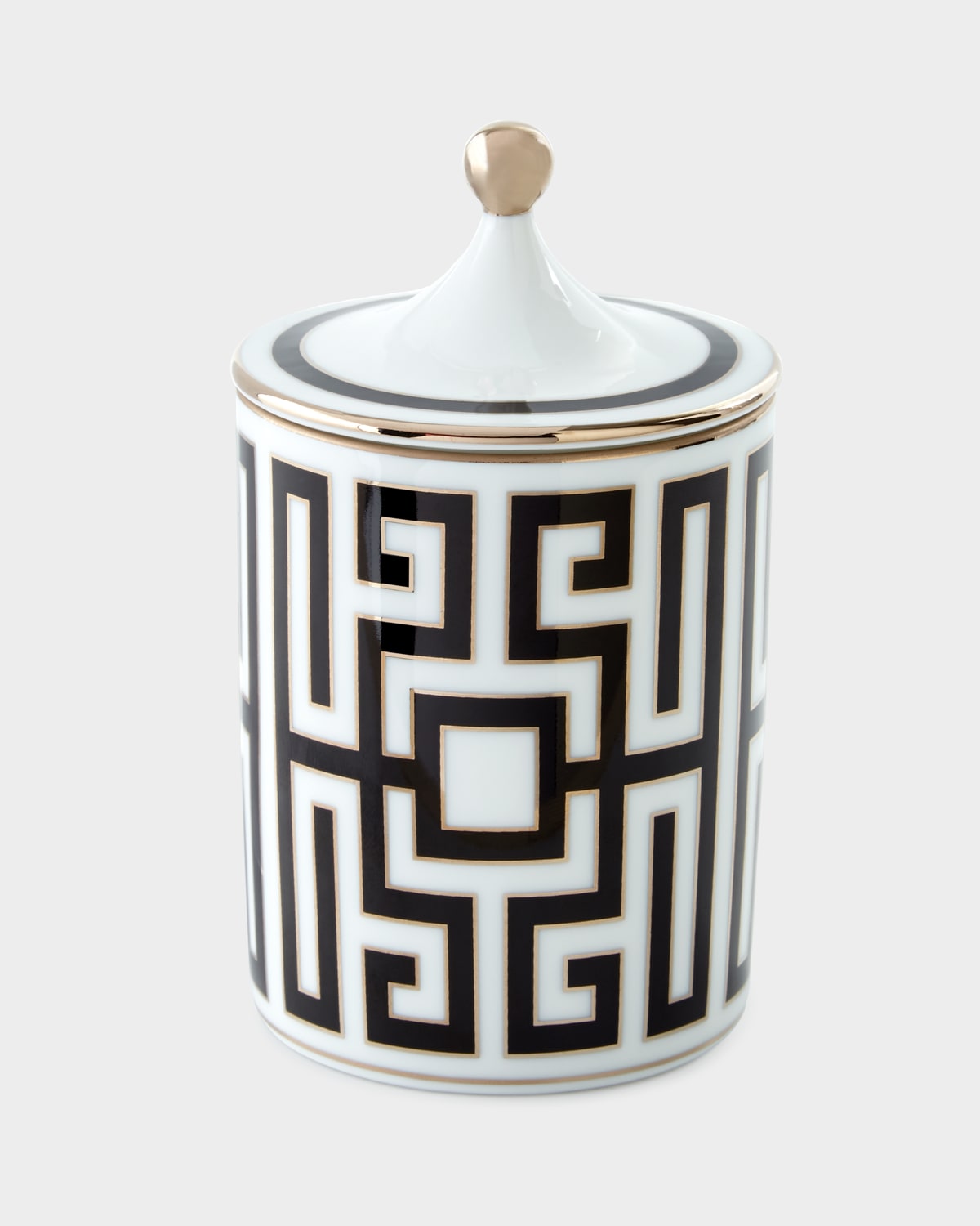 Porcelain Candle Decor Neiman Marcus