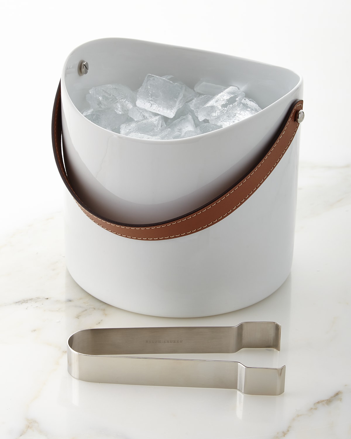 Ice Bucket Bar Accessories Neiman Marcus