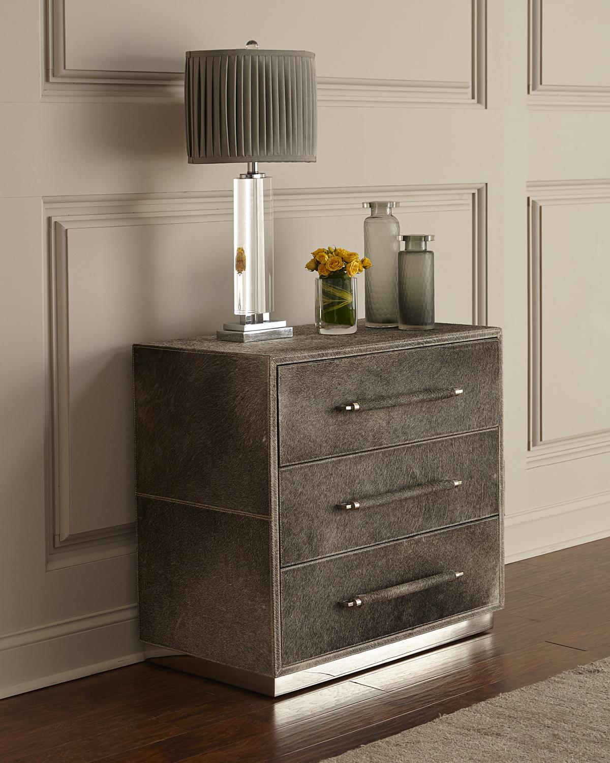 Parkin Hairhide Night Stand