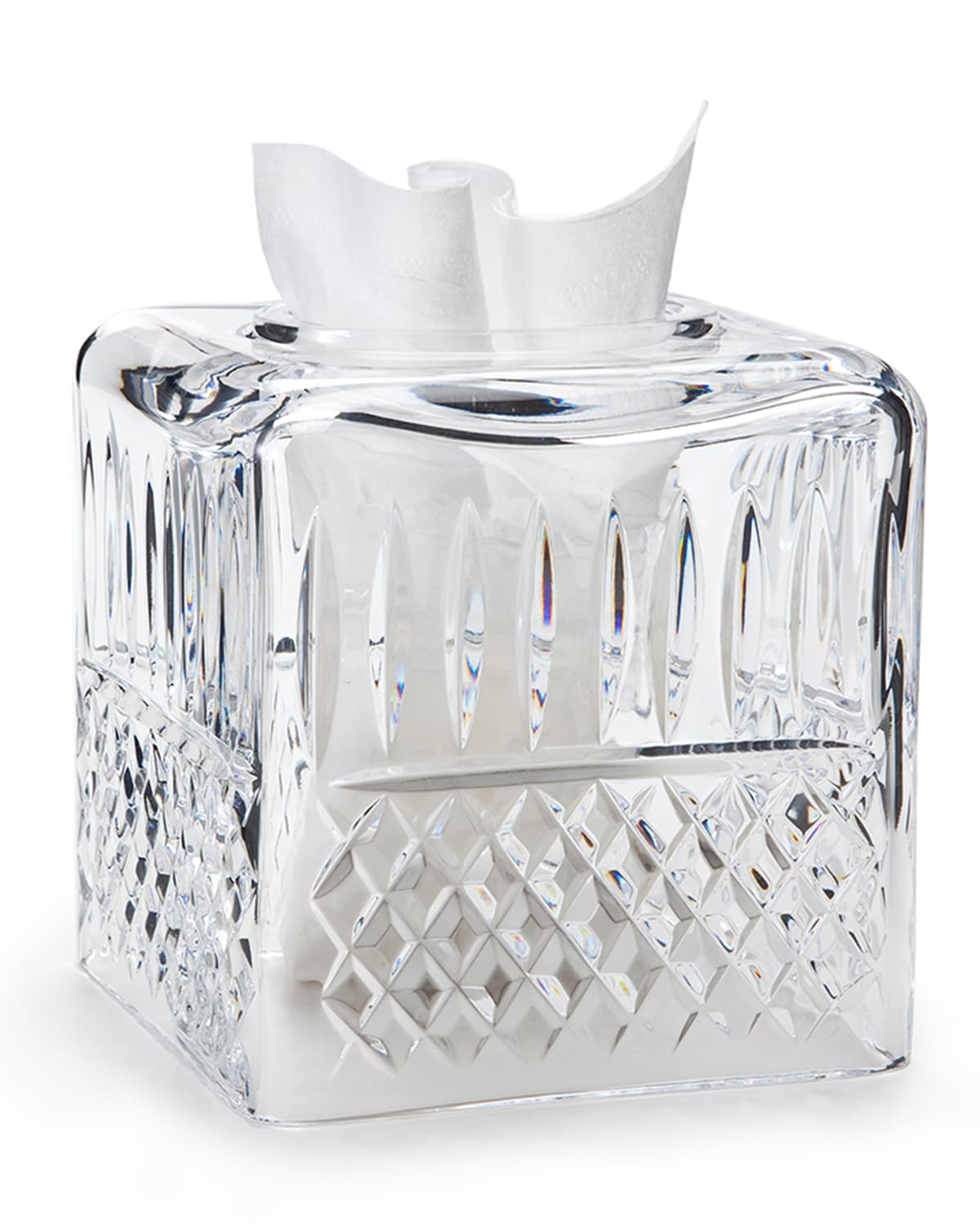 Labrazel Marie Clear Tissue Box Cover | Thumbnail 4 Labrazel Marie Clear Tissue Box Cover | Thumbnail 4