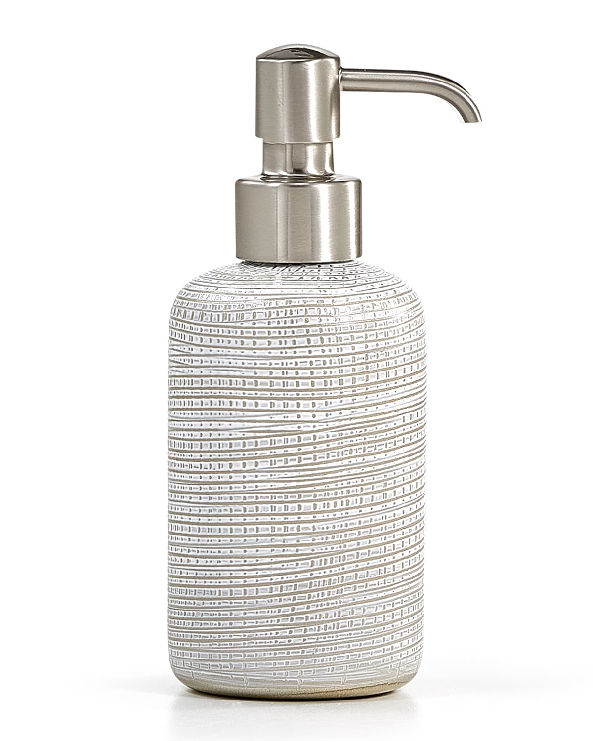 Labrazel Woven Platinum Pump Dispenser | Thumbnail 4 Labrazel Woven Platinum Pump Dispenser | Thumbnail 4