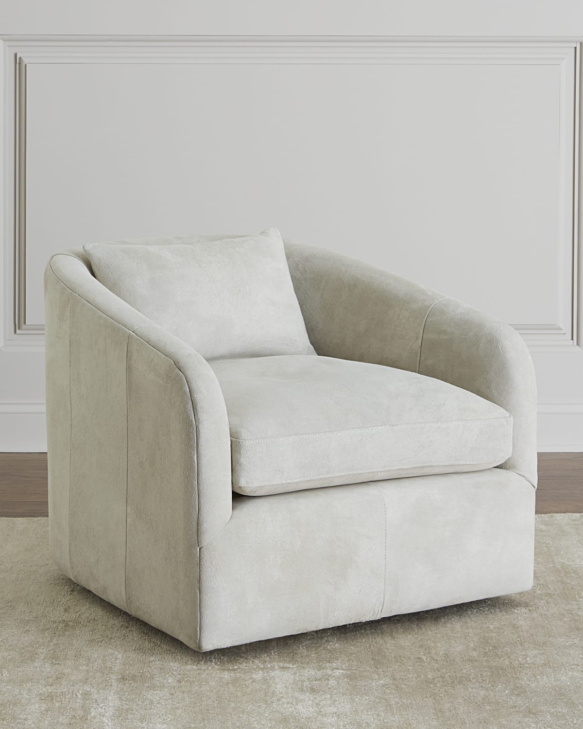 Four Hands Swivel Chair Neiman Marcus
