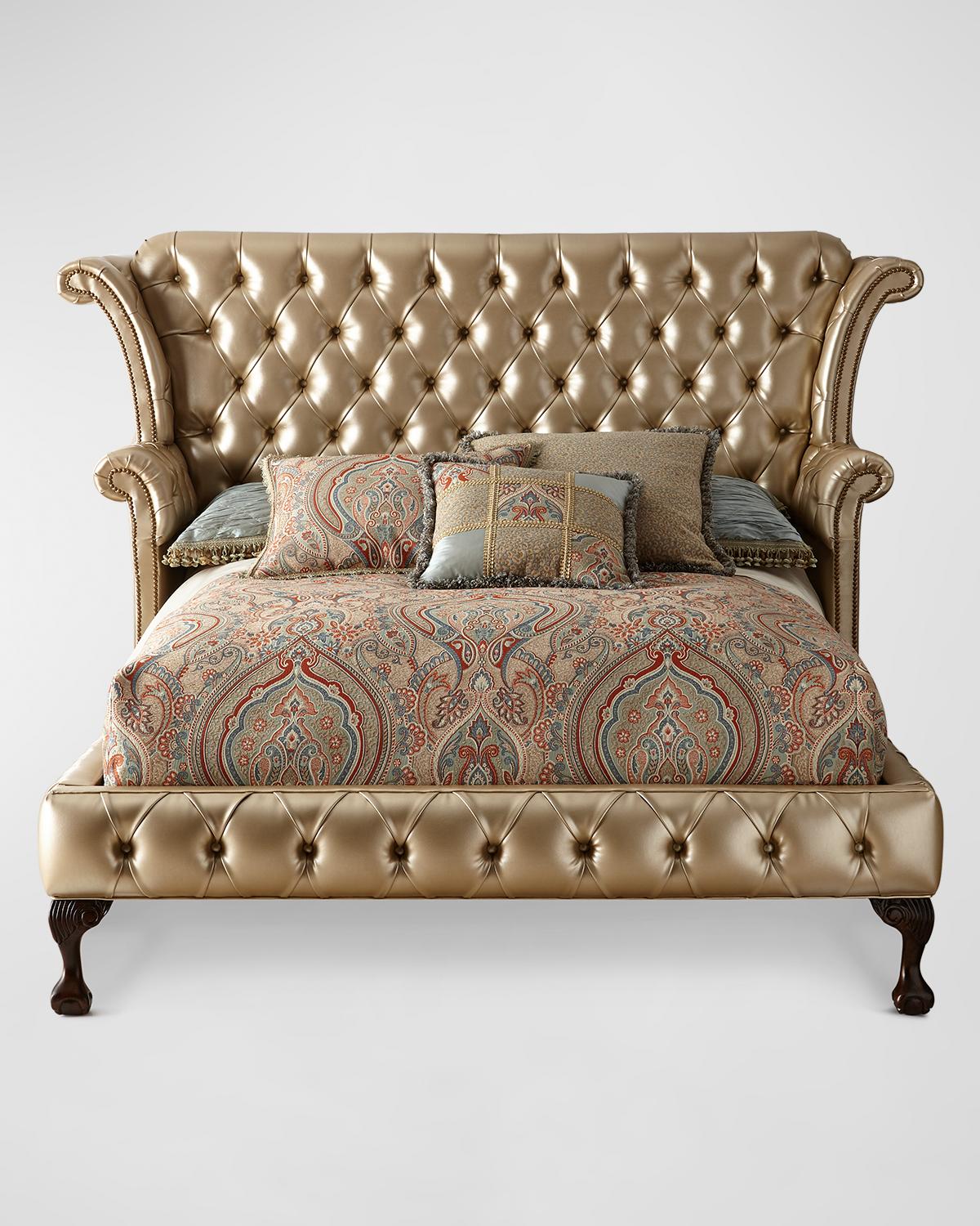 Carter Queen Bed