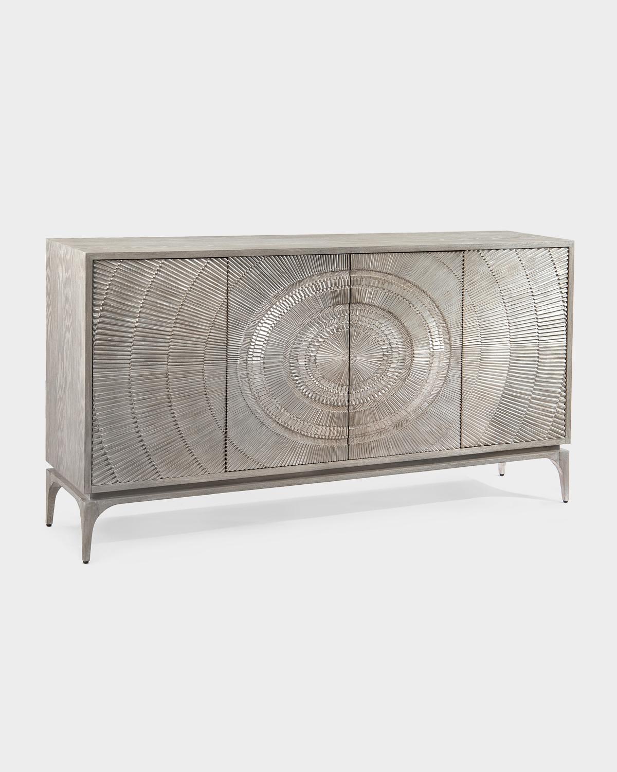 Cosmos 4-Door Cabinet