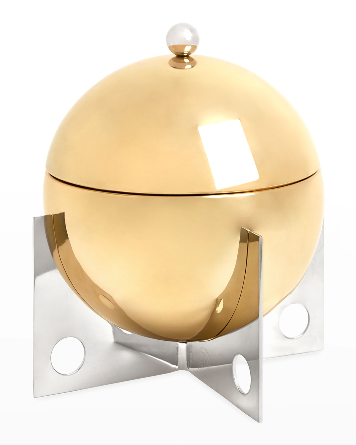 Ice Bucket Bar Accessories Neiman Marcus