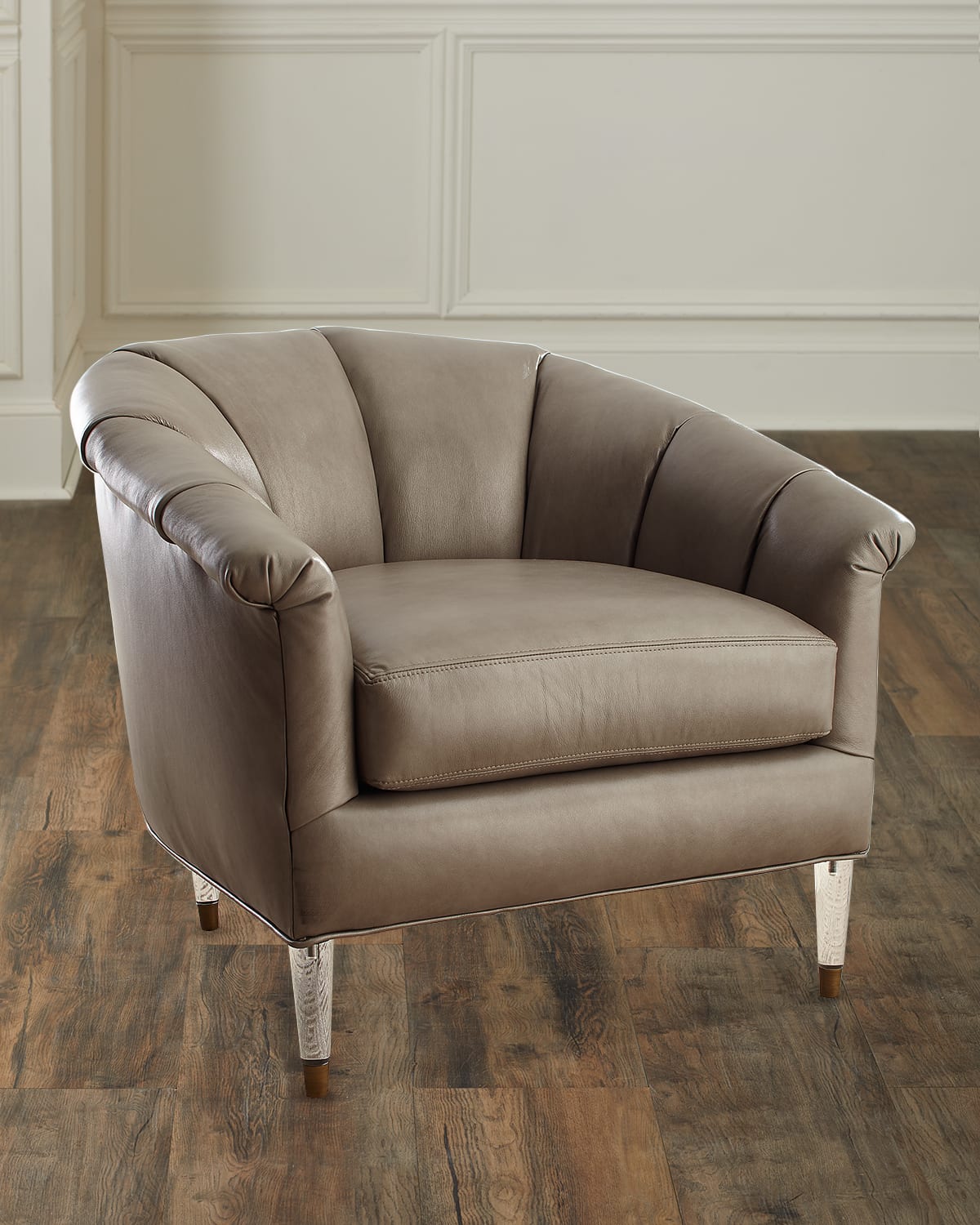 Tufted Chair Neiman Marcus