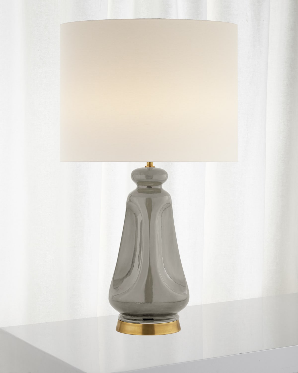 Visual Comfort Signature Kapila Table Lamp By AERIN