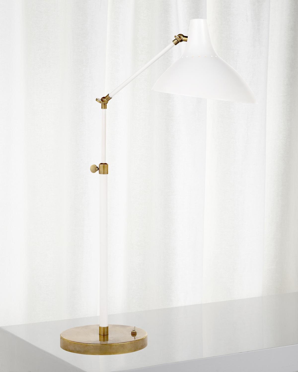 Charlton Table Lamp By AERIN