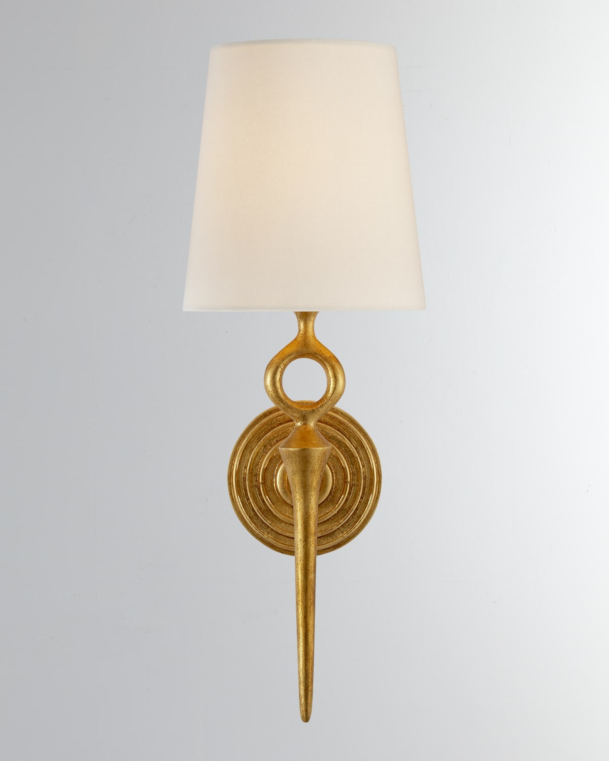 Visual Comfort Signature Bristol Single Sconce By AERIN | Thumbnail 3
