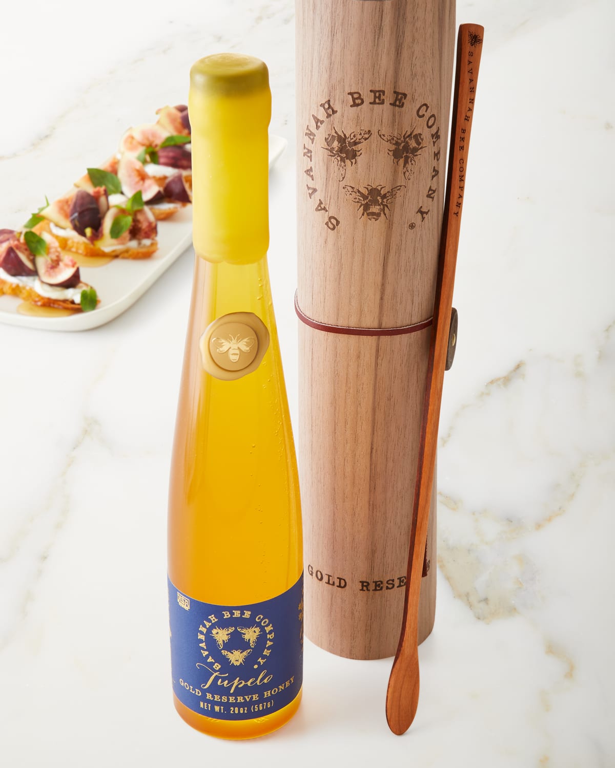 Savannah Bee Company Tupelo Honey Gold Reserve