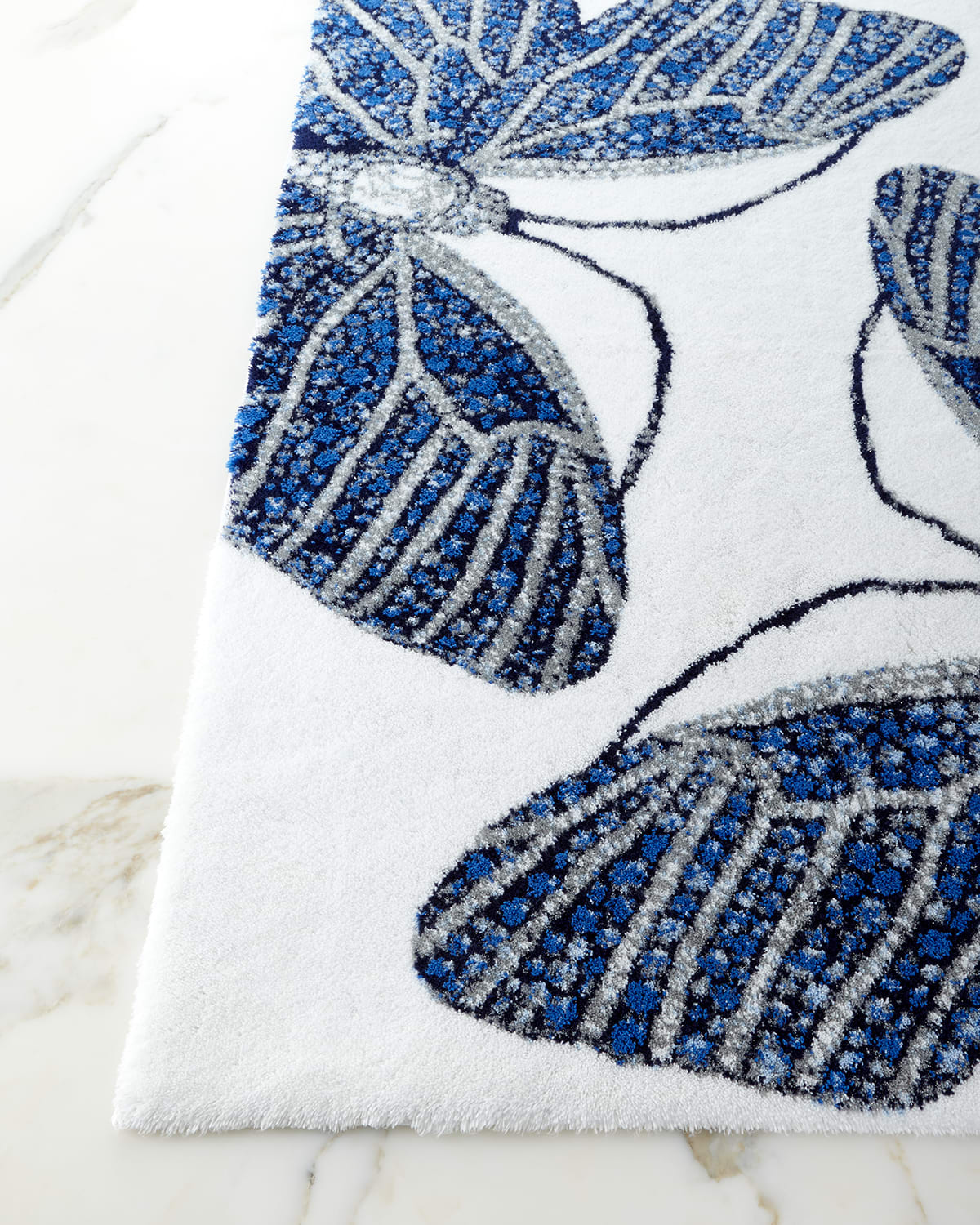 Abyss & Habidecor Azure Rug