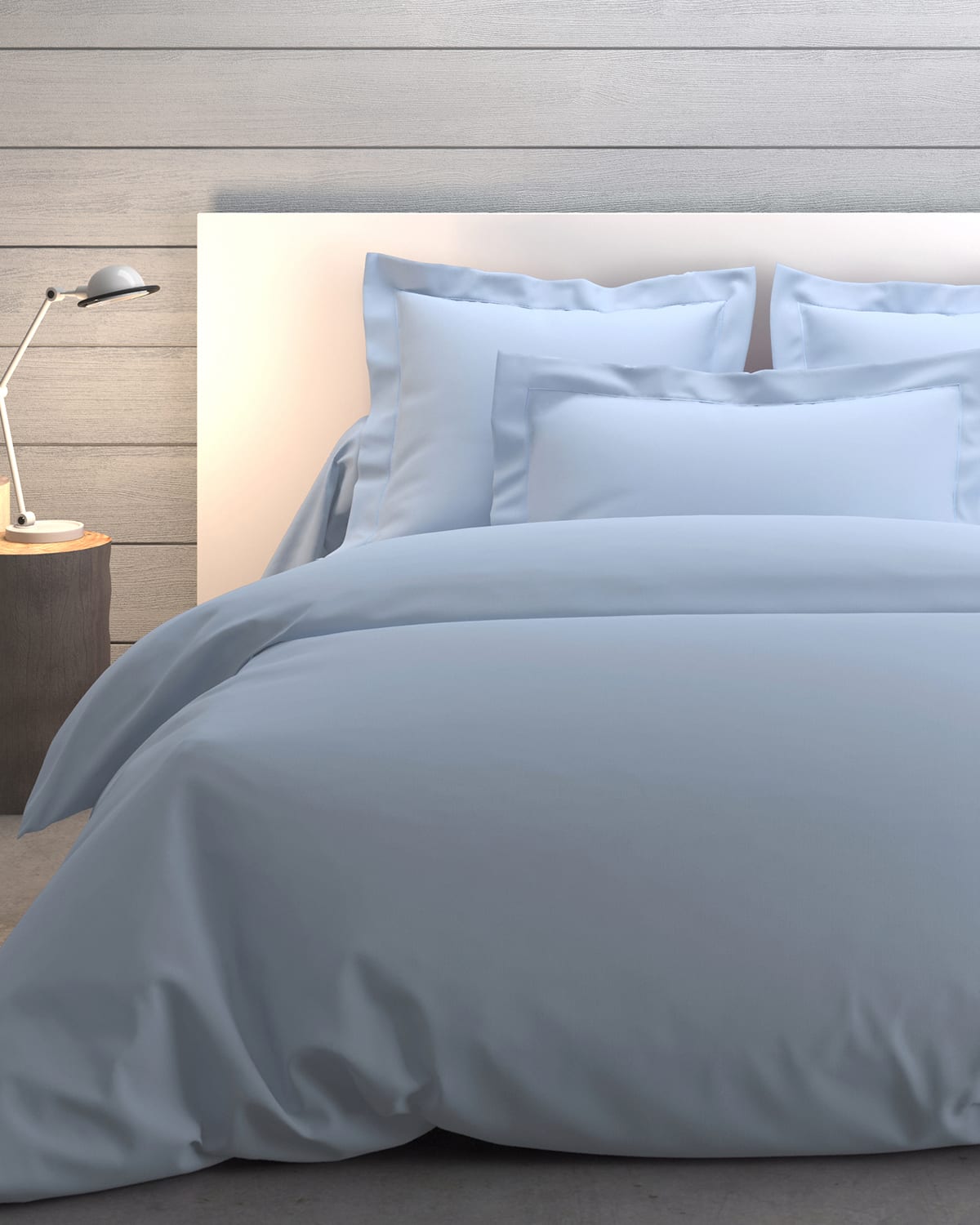 Anne de Solene Vexin 200 Thread-Count Duvet Cover | Thumbnail 4 Anne de Solene Vexin 200 Thread-Count Duvet Cover | Thumbnail 4