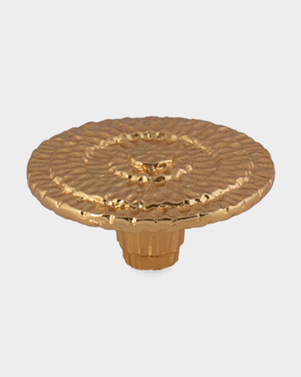 Michael Aram Gotham Large Knob - Brass