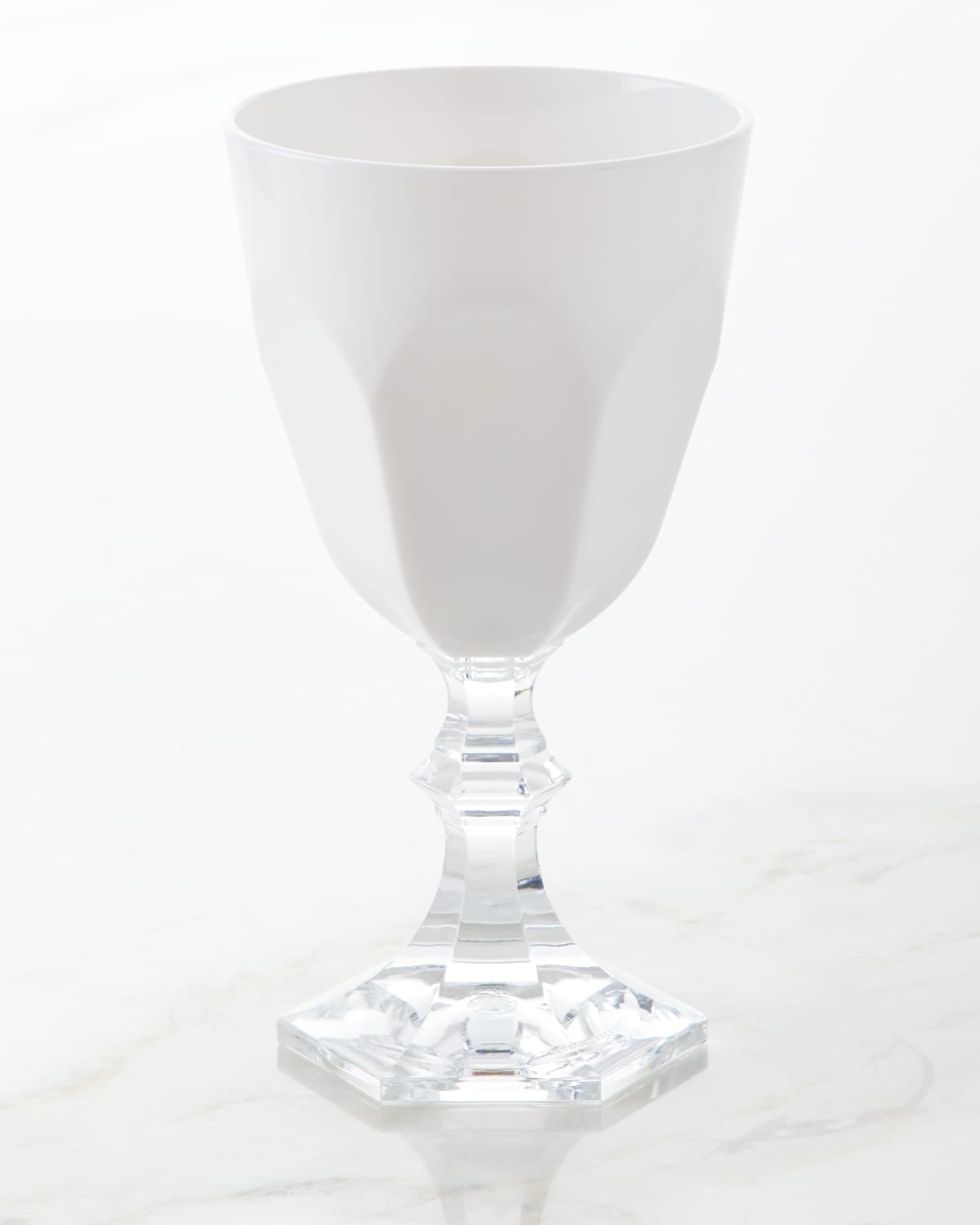 Mario Luca Giusti Dolce Vita Acrylic Water Goblet