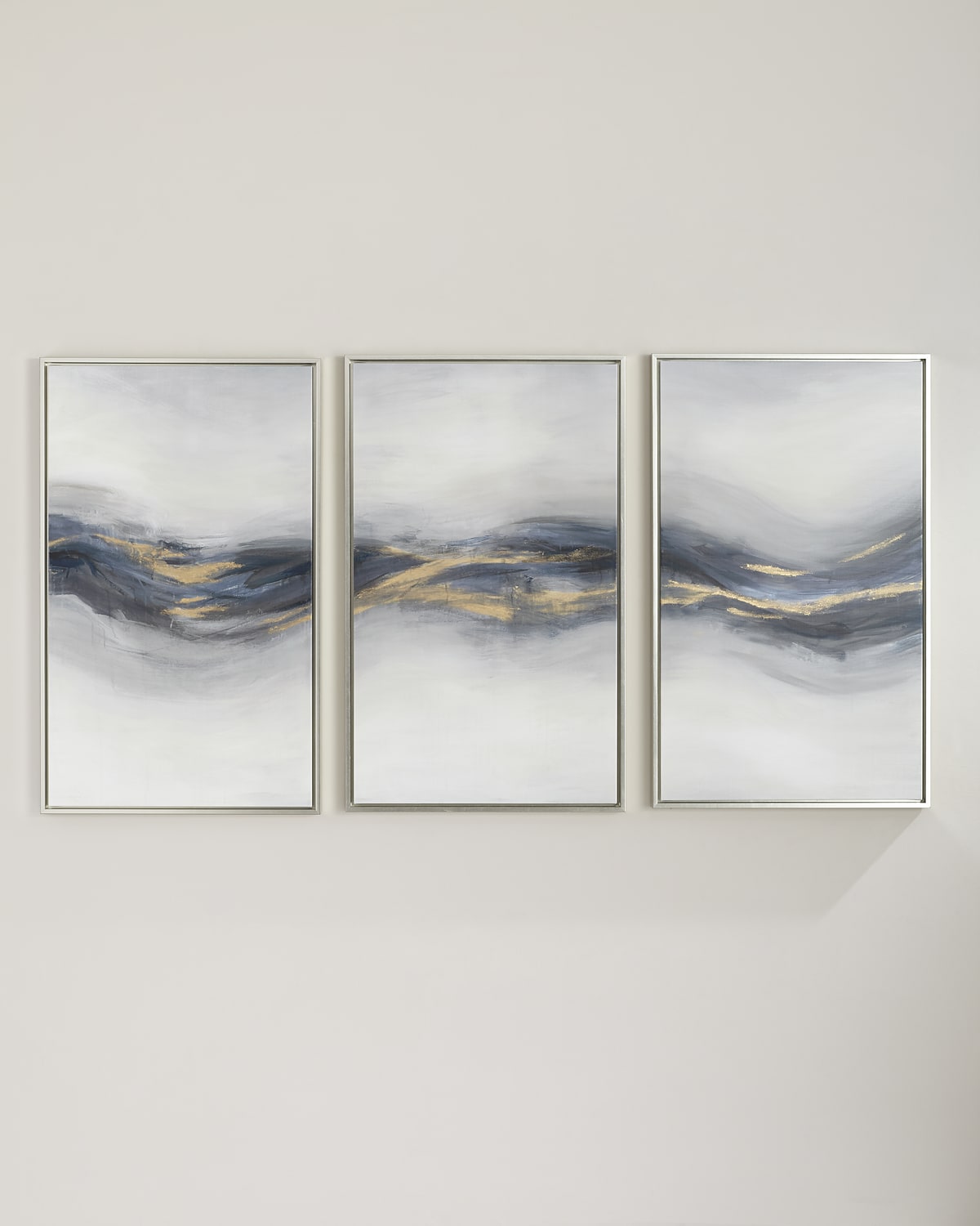 TwoPiece "Ascent" Giclee on Canvas Wall Art Set Neiman Marcus